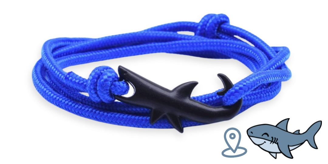 Shark Tracking Bracelet
