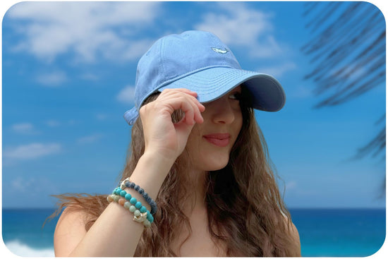 Dolphin Mission Cap