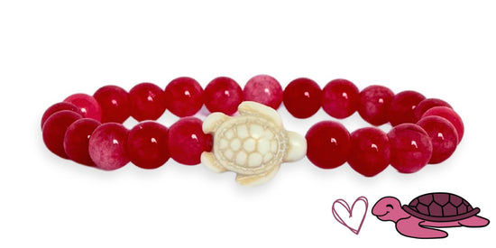 Turtle Tracking Bracelet